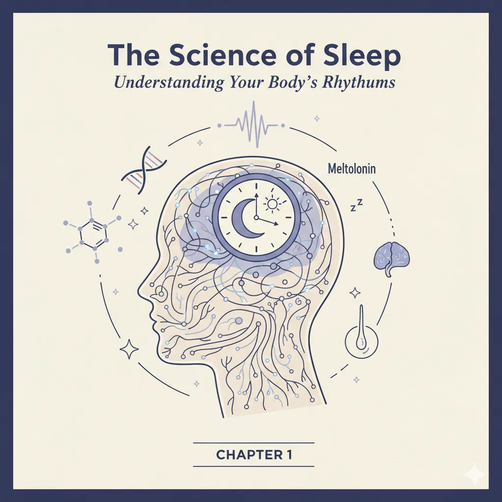 Complete Sleep Guide Book