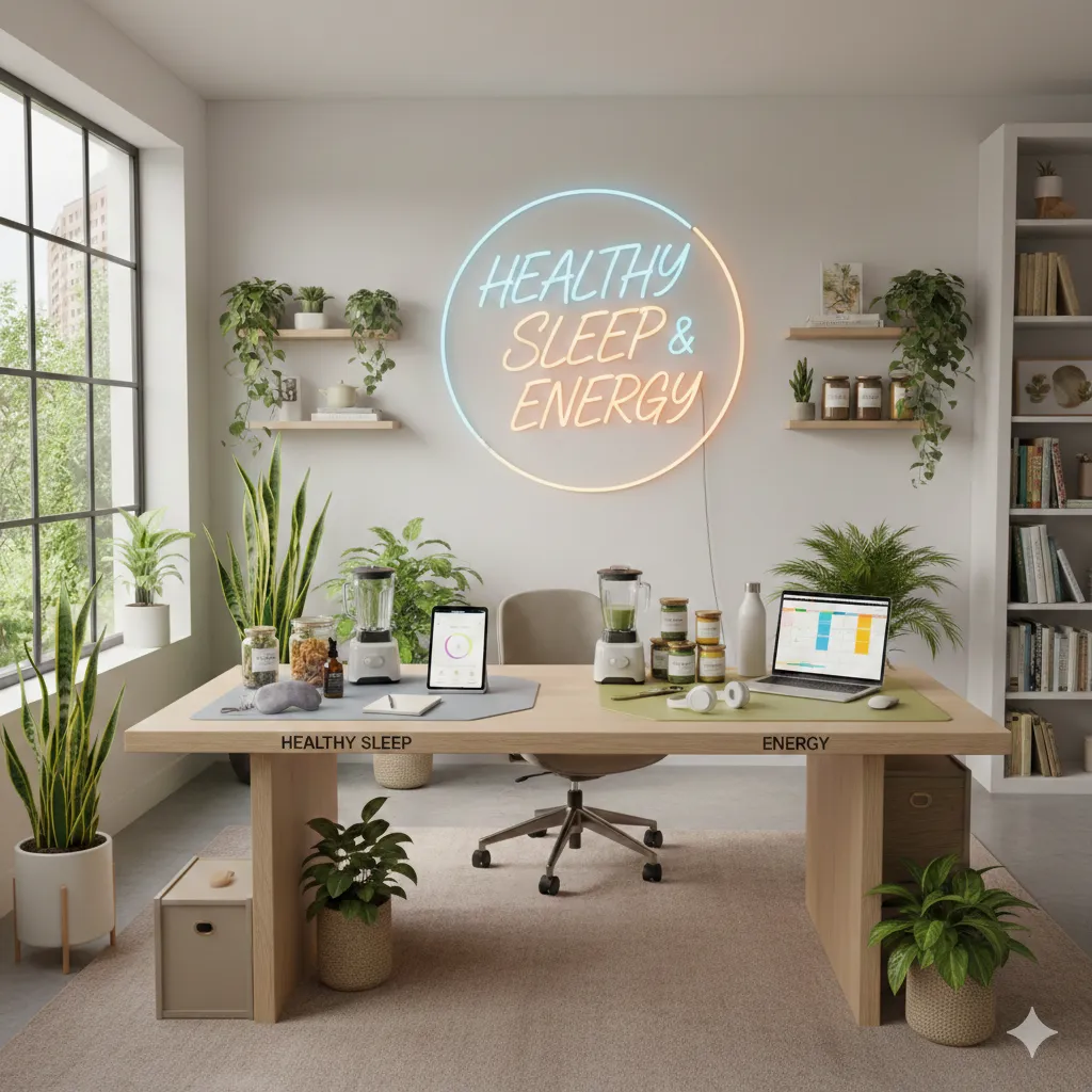 Studio workspace environment